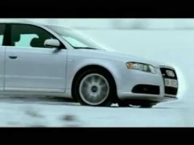 januszzczarnolasu - Reklama Audi w odmiennej scenerii