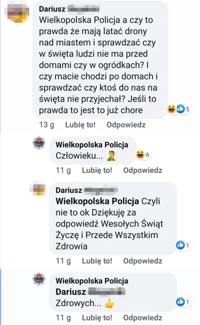 seven4pl - "Człowieku..." ( ͡º ͜ʖ͡º)

#policja #koronawirus #heheszki #socialmedia