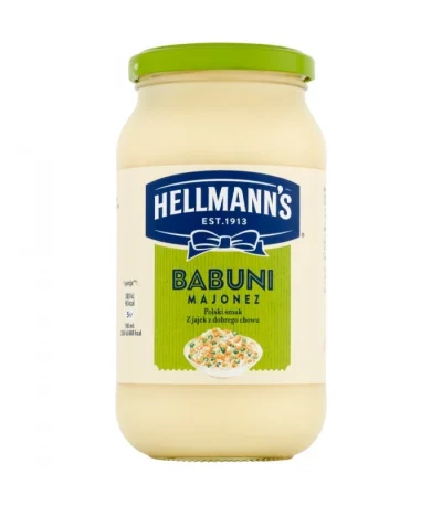 takietomile - @splinter96: Hellmann's babuni

SPOILER