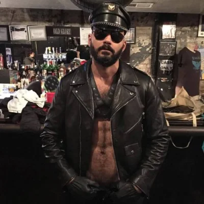 Lukardio - #mrleather #leathermen #ladnypan