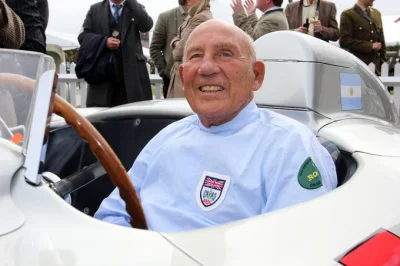 jaxonxst - Dzisiaj w wieku 90 lat zmarł Sir Stirling Moss (╯︵╰,)
Zwycięzca 16 wyścig...