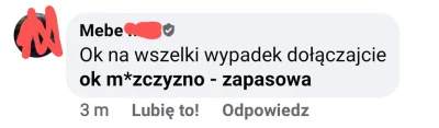 Shzavv - Administratorka mizoandrycznej grupy już się zesrała.