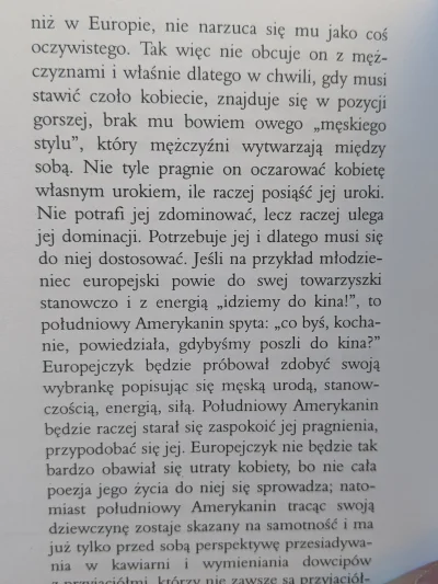 opolski - Nawet Gombrowicz wydziela przegrywow i alfy. W książce _"Nasz dramat erotyc...