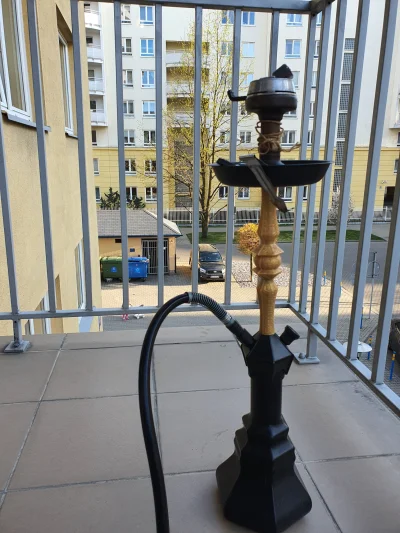 ArekJ - Święta na świeżym powietrzu (ʘ‿ʘ)

#shisha