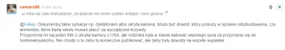 W.....3 - Jeden lewaczek się skarży, że jest przegrywem i musi z rodzicami oglądać pa...