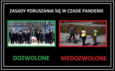 januszzczarnolasu - @TENktoryWIEgdzieJESTmiod: Mają jasne wytyczne.( ͡° ͜ʖ ͡°)