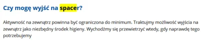 boubobobobou - Kto decyduje, czy mój spacer jest niezbędnym środkiem higieny, a kto ż...