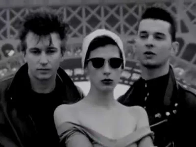 k.....w - Depeche Mode - Strangelove

#komumuzyki #depechemode #muzyka #rock (?) #s...