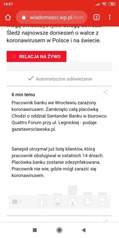 d.....s - Z tego co pamiętam to przestał się odzywać jak wyszło że pracował w banku i...