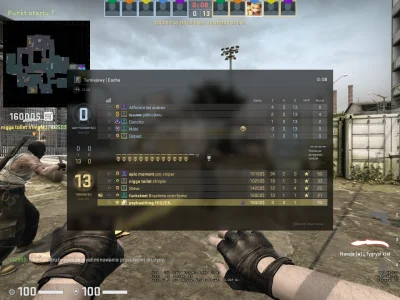 iMarek22 - i tak to jest na no prime XDD
#csgo