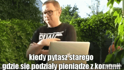 oba-manigger - Gdzie są pieniądze za komunię?