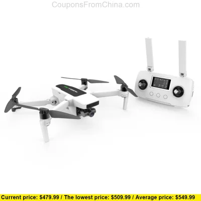 n____S - Hubsan Zino 2 Drone RTF - $340.62 Banggood 
Kupon: BGSSZINO2
Cena: $479.99...