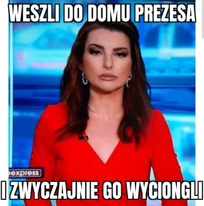 Robert89 - Już widzę jak reporterki TVPiS po całej nocy chlania z rozpaczy na drugi d...