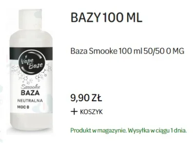 Edzor - Chciałbym zejść na 0mg, zostało mi kilka premixów, czy mogę je zalać 10ml tak...