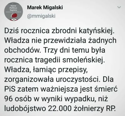 Zarzadca - O Katyniu to już pisowiec/prawak nie pamięta!!!
#bekazpisu #polska #polity...