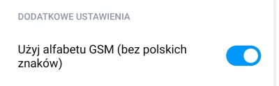 Qraape - @KiedysMialemBordo: @danek01:
W starych apkach SMS była opcja ucinania ogonk...