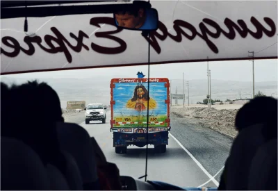 ff_91 - Pan Jezus spotkany na jednej z peruwiańskich dróg. Religijne obrazki i cytaty...