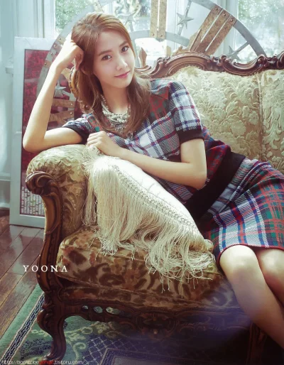 Bager - #yoona #snsd #koreanka