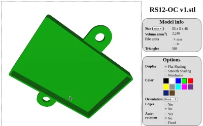 SweetDreams - #druk3d #drukarki3d #elektronika #majsterkowanie 

Potrzebuję jakąś p...