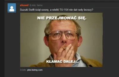 Lookazz - Żeby już do znaleziska z autem wykonującym piękny skok przez rondo, dodawać...