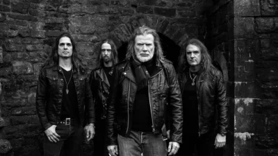 metalnewspl - Utwory na nowy album Megadeth zostały napisane, teraz nagrania - jednak...