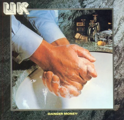 Nemezja - #albumartporn #okladkiplyt #idealnymoment
UK - Danger Money (1979)