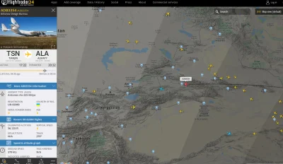 RocketMann112 - Jest i on ( ͡° ͜ʖ ͡°) An-225
#lotnictwo #flightradar24 #flightradar