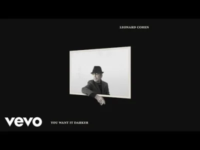Ethellon - Leonard Cohen - You Want It Darker
#muzyka #leonardcohen #ethellonmuzyka