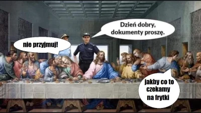 Loginsrogim - #koronawirus #bekazpisu #policja