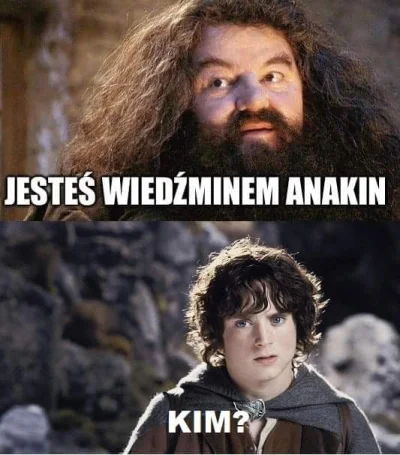 Cesarz_Polski - #wiedzmin #harrypotter #starwars #wladcapierscieni #lotr #heheszki