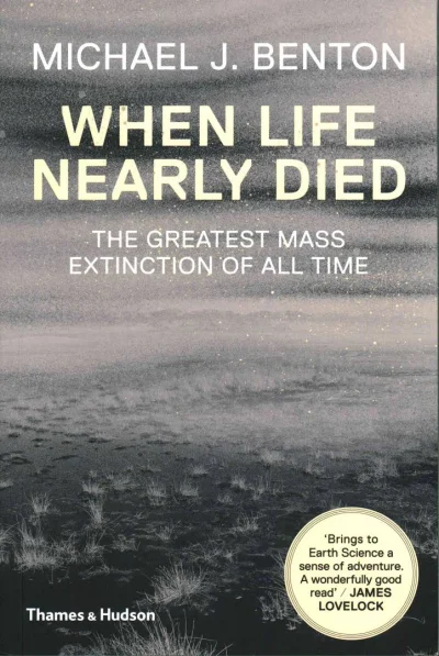 Vivec - 354 - 1 = 353

Tytuł: When Life Nearly Died: The Greatest Mass Extinction o...