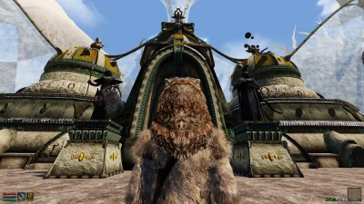 Genexus - Morrowind 2020 Remaster 1440p Normal Maps Vtastek Shaders - Divayth Fyr vis...