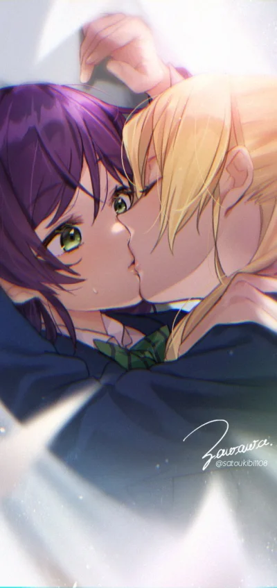 BlackReven - #randomanimeshit #zawawa #lovelive #loveliveschoolidolproject #eliayase ...