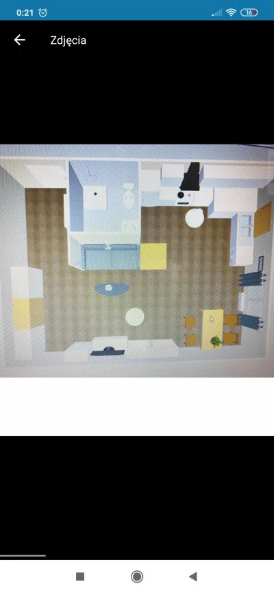 dudi-dudi - Jak można mieszkać z tak ulokowana łazienką? 
Cena 110000
#mieszkanie #py...