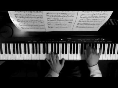 tomtom666 - #pianino #fortepian #nuty 

Kolejny prosty, ale śliczny kawałek na pian...