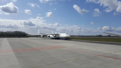 slabyslabek - #an225 #lotnictwo #alebydlak
Cudo 乁(♥ ʖ̯♥)ㄏ