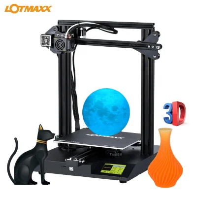 cebula_online - W Aliexpress
LINK - [Wysyłka z Czech/Hiszpanii] Drukarka 3D LOTMAXX ...