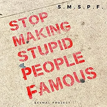 kolonko - Stop making stupid people famous!