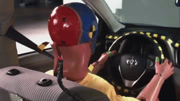 s.....a - #gif #airbag