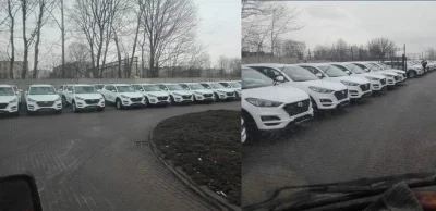 yolantarutowicz - Te kilkaset SUV-ów kupionych dla Wód Polskich to nie będzie transpo...