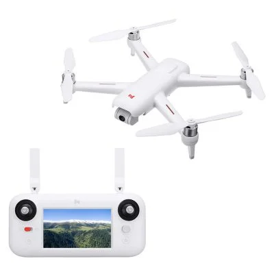 rybak_fischermann - Banggood
Magazyn EU
Dron Xiaomi FIMI A3 RTF w cenie 223.99$ (~9...