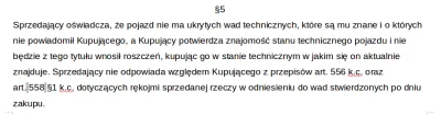 jack - @KickAss: Niestety nie. Art. 556 K.C. Jak na umowie nie wyłączyłeś rękojmi to ...