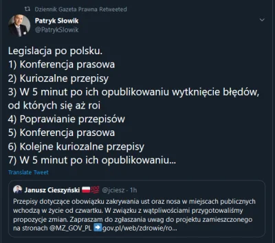 fobofob - Legislacja po polsku. Link do wpisu: https://twitter.com/PatrykSlowik/statu...