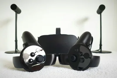 kamienwbucie - #sprzedam gogle #virtualreality #oculusrifts CV1 w zestawie z dwiema "...