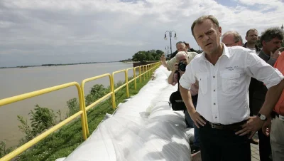 lIENll - To wszystko wina PiSu, za PO mieliśmy dużo wody.