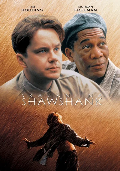 muniek_stachu - Skazani na Shawshank 9,5/10