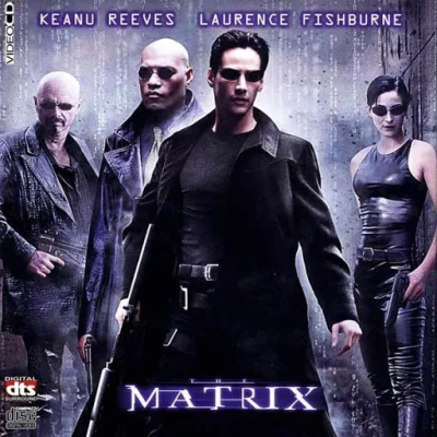andrzeju1 - @Vafik: Matrix, za dzieciaka na VHSie po jakimś czasie na pamięć znałem