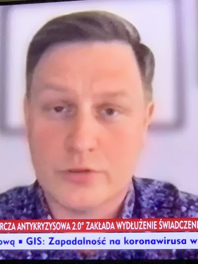 Kapitalis - MICHAŁ BIALEK TERAZ W #tvpis XDD

MICHAŁOWI ŻADNE PIENIĄDZE NIE ŚMIERDZĄ....