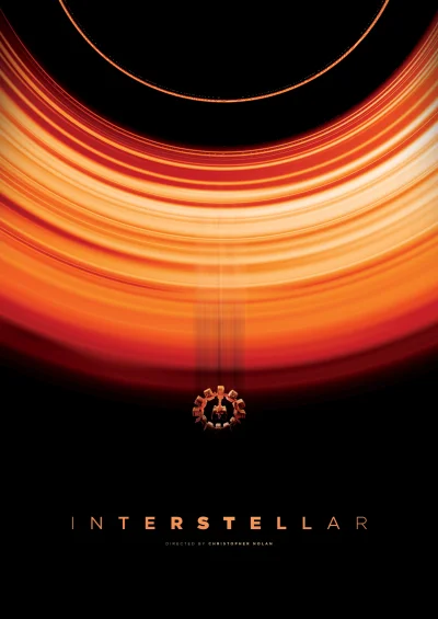 ColdMary6100 - #plakatyfilmowe #interstellar