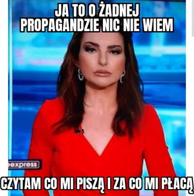 Robert89 - Jak to mówią: każda władza kiedyś się kończy a twarz ma się jedną.